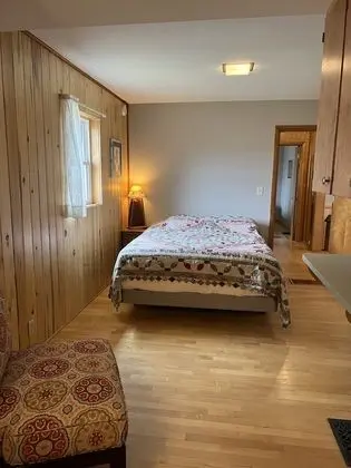 Kulübe, 2 Yatak Odası, Resort Manzaralı