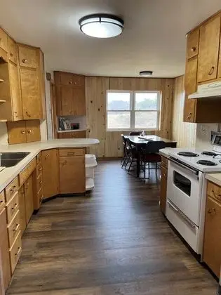 Kulübe, 2 Yatak Odası, Resort Manzaralı