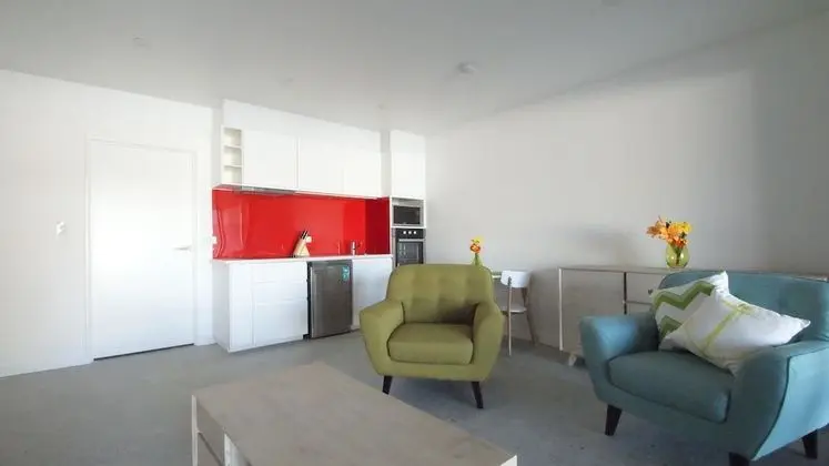 Apart Daire, 1 Yatak Odası (Green )