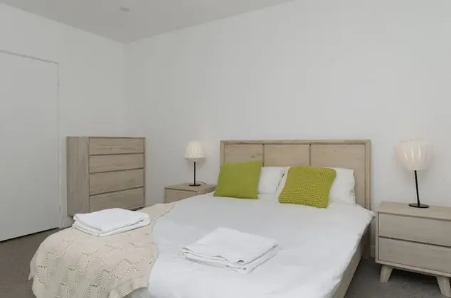 Apart Daire, 1 Yatak Odası (Green )
