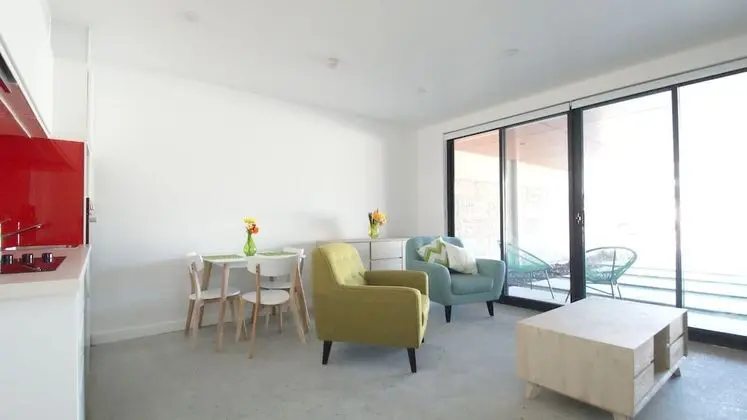 Apart Daire, 1 Yatak Odası (Green )