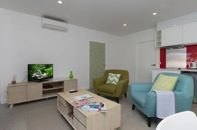 Apart Daire, 1 Yatak Odası (Green )