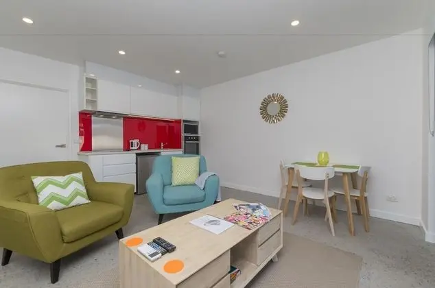Apart Daire, 1 Yatak Odası (Green )