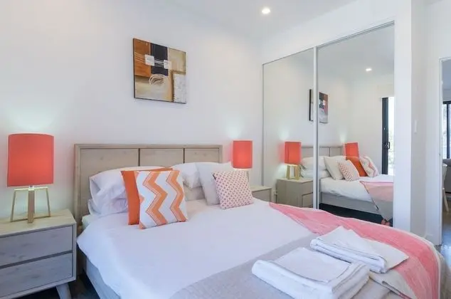 Apart Daire, 1 Yatak Odası (Orange First )