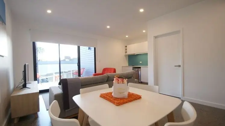 Apart Daire, 1 Yatak Odası (Orange First )