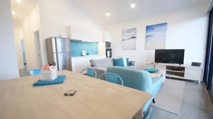 Apart Daire, 2 Yatak Odası (Blue)