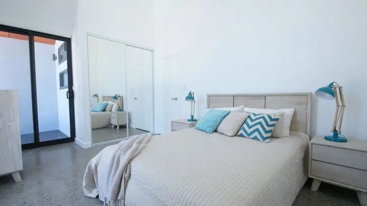 Apart Daire, 2 Yatak Odası (Blue)