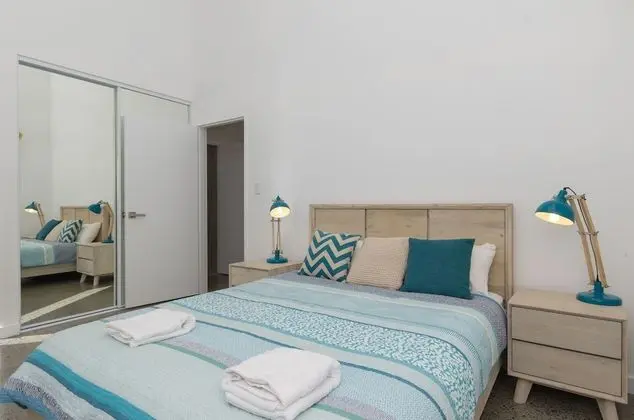 Apart Daire, 2 Yatak Odası (Blue)