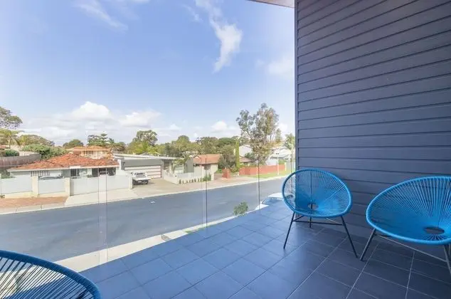 Apart Daire, 2 Yatak Odası (Blue)