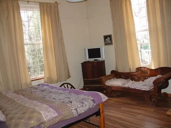 Tek Büyük Yataklı Oda, Bahçe Manzaralı