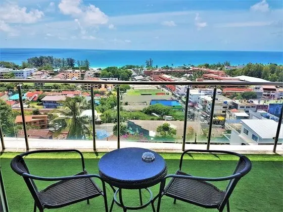 2-Bedroom Apartment