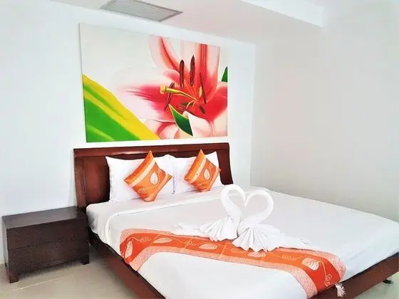 2-Bedroom Apartment