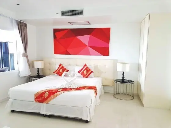2-Bedroom Apartment