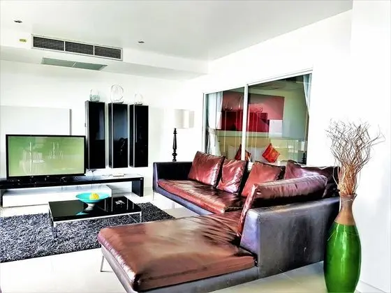 2-Bedroom Apartment