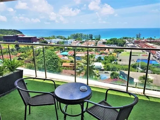 2-Bedroom Apartment