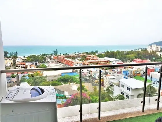 2-Bedroom Apartment