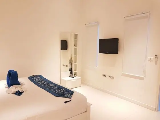 Panoramic Çatı Katı Süiti (Penthouse), 4 Yatak Odası, Jakuzi, Deniz Manzaralı