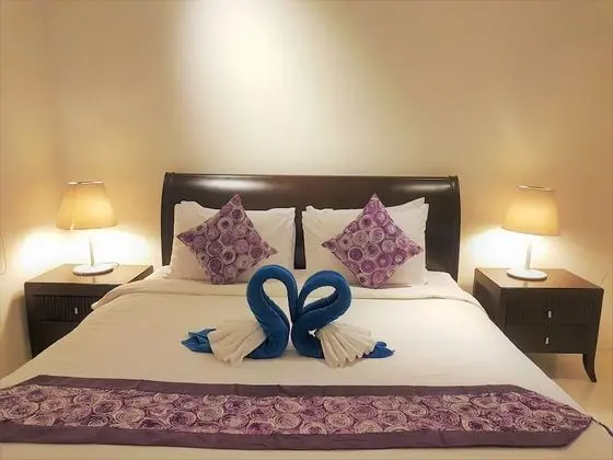 Panoramic Çatı Katı Süiti (Penthouse), 4 Yatak Odası, Jakuzi, Deniz Manzaralı