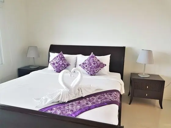 Panoramic Çatı Katı Süiti (Penthouse), 4 Yatak Odası, Jakuzi, Deniz Manzaralı