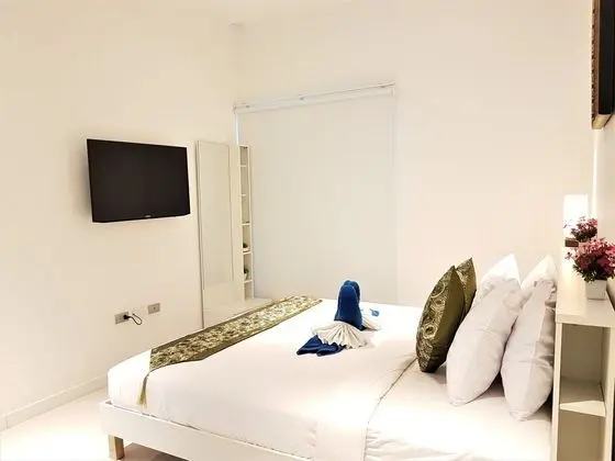 Panoramic Çatı Katı Süiti (Penthouse), 4 Yatak Odası, Jakuzi, Deniz Manzaralı