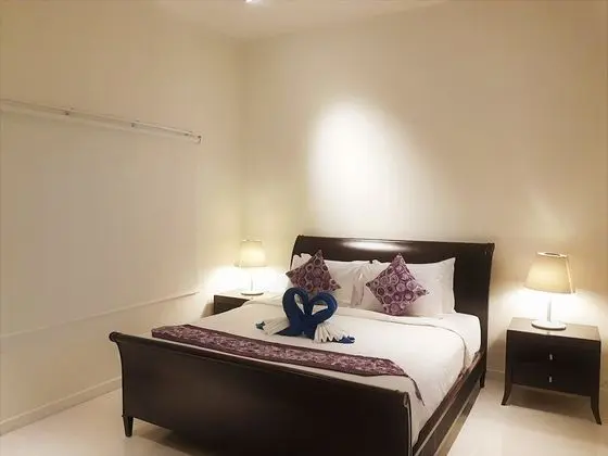 Panoramic Çatı Katı Süiti (Penthouse), 4 Yatak Odası, Jakuzi, Deniz Manzaralı
