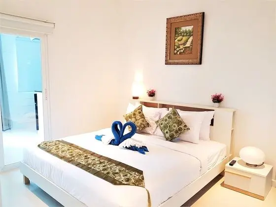 Panoramic Çatı Katı Süiti (Penthouse), 4 Yatak Odası, Jakuzi, Deniz Manzaralı