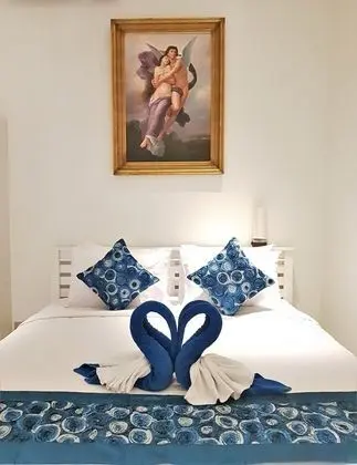 Panoramic Çatı Katı Süiti (Penthouse), 4 Yatak Odası, Jakuzi, Deniz Manzaralı