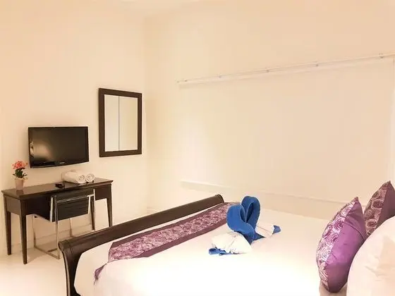 Panoramic Çatı Katı Süiti (Penthouse), 4 Yatak Odası, Jakuzi, Deniz Manzaralı