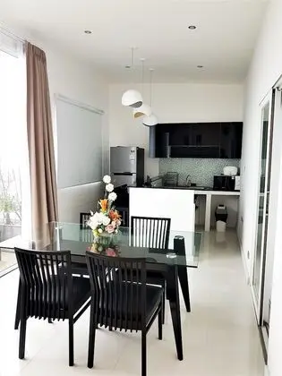 Panoramic Çatı Katı Süiti (Penthouse), 4 Yatak Odası, Jakuzi, Deniz Manzaralı