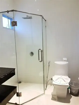 Panoramic Çatı Katı Süiti (Penthouse), 4 Yatak Odası, Jakuzi, Deniz Manzaralı