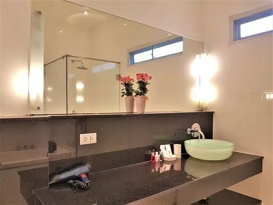 Panoramic Çatı Katı Süiti (Penthouse), 4 Yatak Odası, Jakuzi, Deniz Manzaralı
