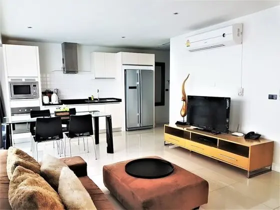 Exclusive Daire, 2 Yatak Odası, Havuz Kullanımı, Havuz Manzaralı