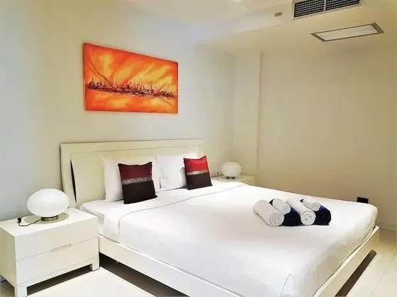 Exclusive Daire, 2 Yatak Odası, Havuz Kullanımı, Havuz Manzaralı