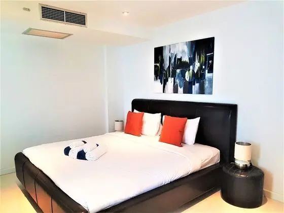 Exclusive Apart Daire, 2 Yatak Odası, Deniz Manzaralı