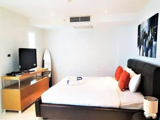 Exclusive Apart Daire, 2 Yatak Odası, Deniz Manzaralı