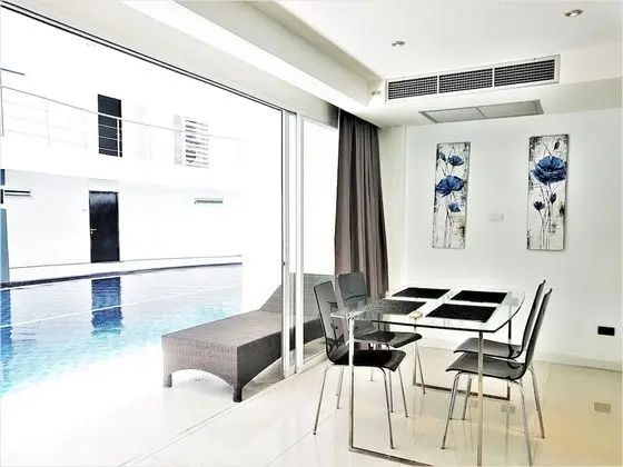 Exclusive Apart Daire, 2 Yatak Odası, Deniz Manzaralı