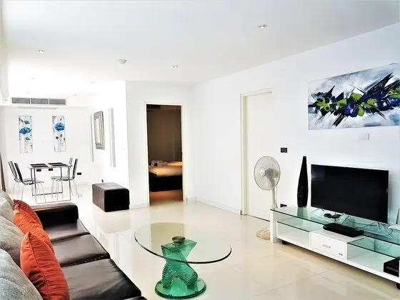 Exclusive Apart Daire, 2 Yatak Odası, Deniz Manzaralı