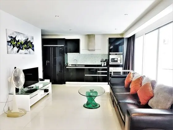 Exclusive Apart Daire, 2 Yatak Odası, Deniz Manzaralı