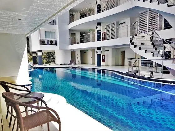 Exclusive Apart Daire, 2 Yatak Odası, Deniz Manzaralı