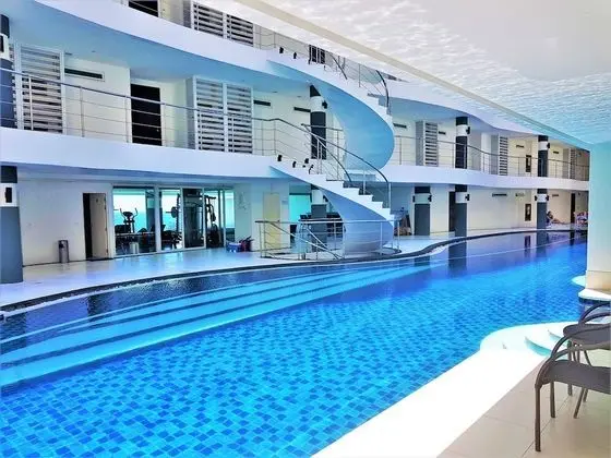 Exclusive Apart Daire, 2 Yatak Odası, Havuz Kullanımı
