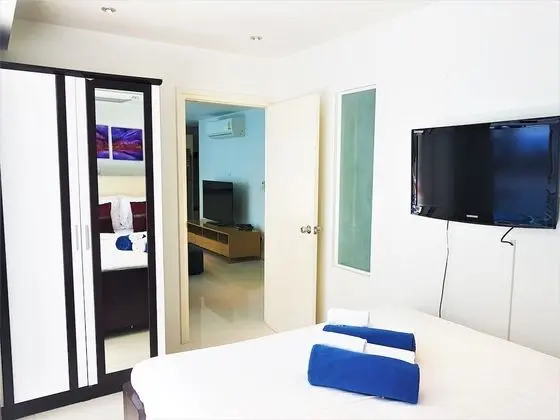 Exclusive Apart Daire, 2 Yatak Odası, Havuz Kullanımı