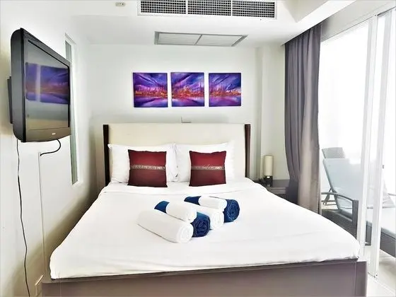 Exclusive Apart Daire, 2 Yatak Odası, Havuz Kullanımı
