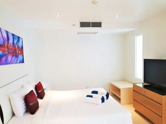 Exclusive Apart Daire, 2 Yatak Odası, Havuz Kullanımı