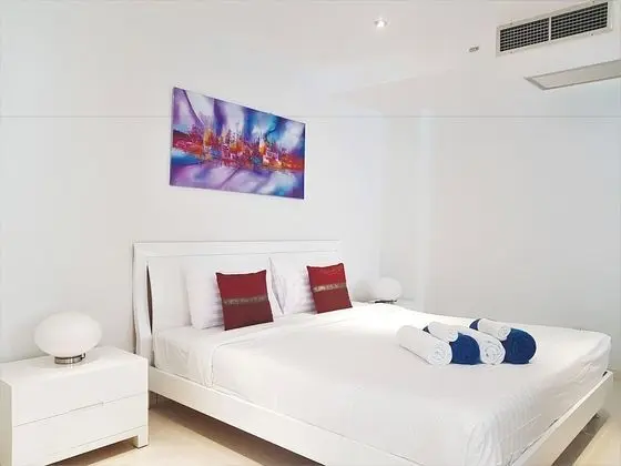 Exclusive Apart Daire, 2 Yatak Odası, Havuz Kullanımı