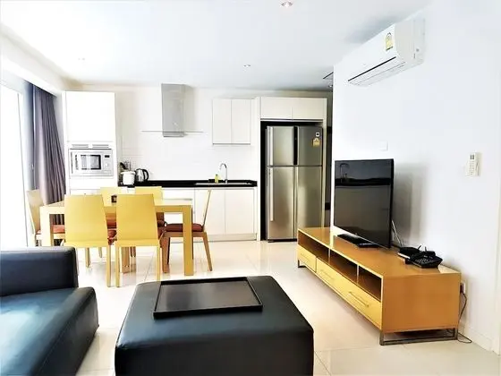 Exclusive Apart Daire, 2 Yatak Odası, Havuz Kullanımı
