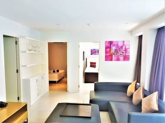 Exclusive Apart Daire, 2 Yatak Odası, Havuz Kullanımı
