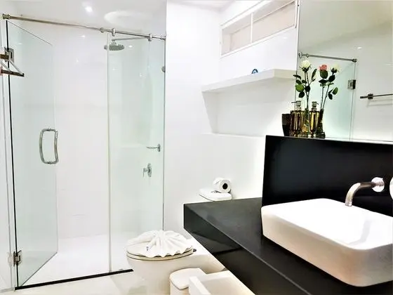 Exclusive Apart Daire, 2 Yatak Odası, Havuz Kullanımı
