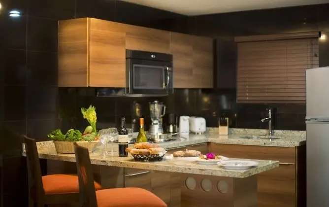 Infinity One Bedroom Suite