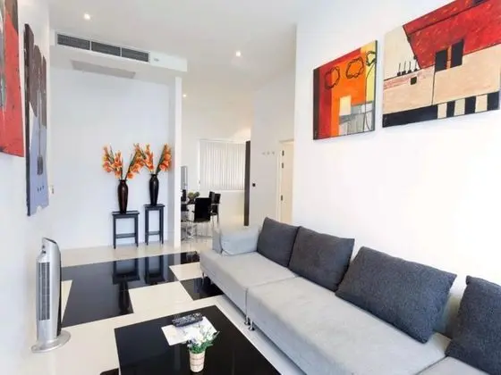 Standard Apart Daire, 1 Yatak Odası