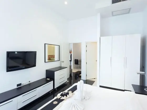 Standard Apart Daire, 1 Yatak Odası